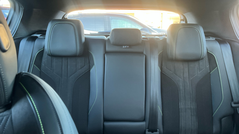 Peugeot 308 115kW GT 54kWh 5dr Auto Electric Hatchback